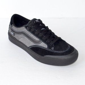 VANS BERLE PRO CROC BLACK PEWTER, SNEAKER SHOES
